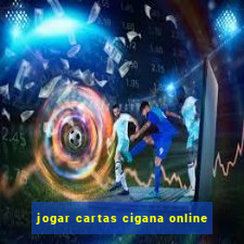 jogar cartas cigana online